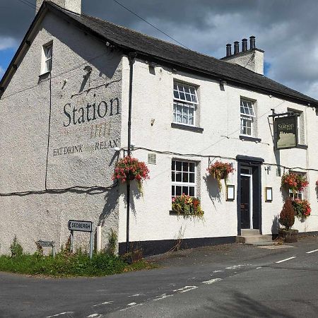 Station Inn B&B Kendal Buitenkant foto