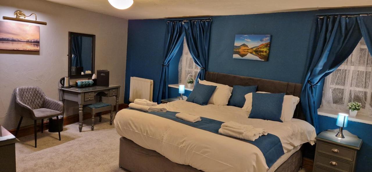Station Inn B&B Kendal Buitenkant foto