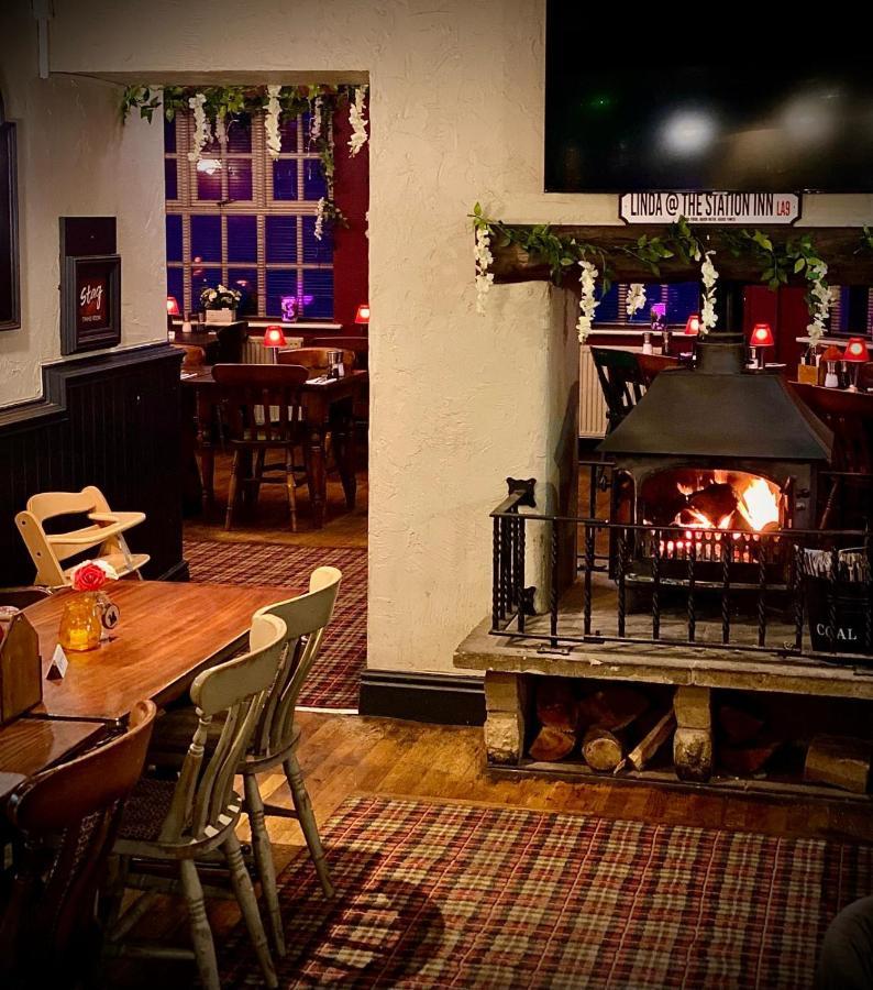 Station Inn B&B Kendal Buitenkant foto