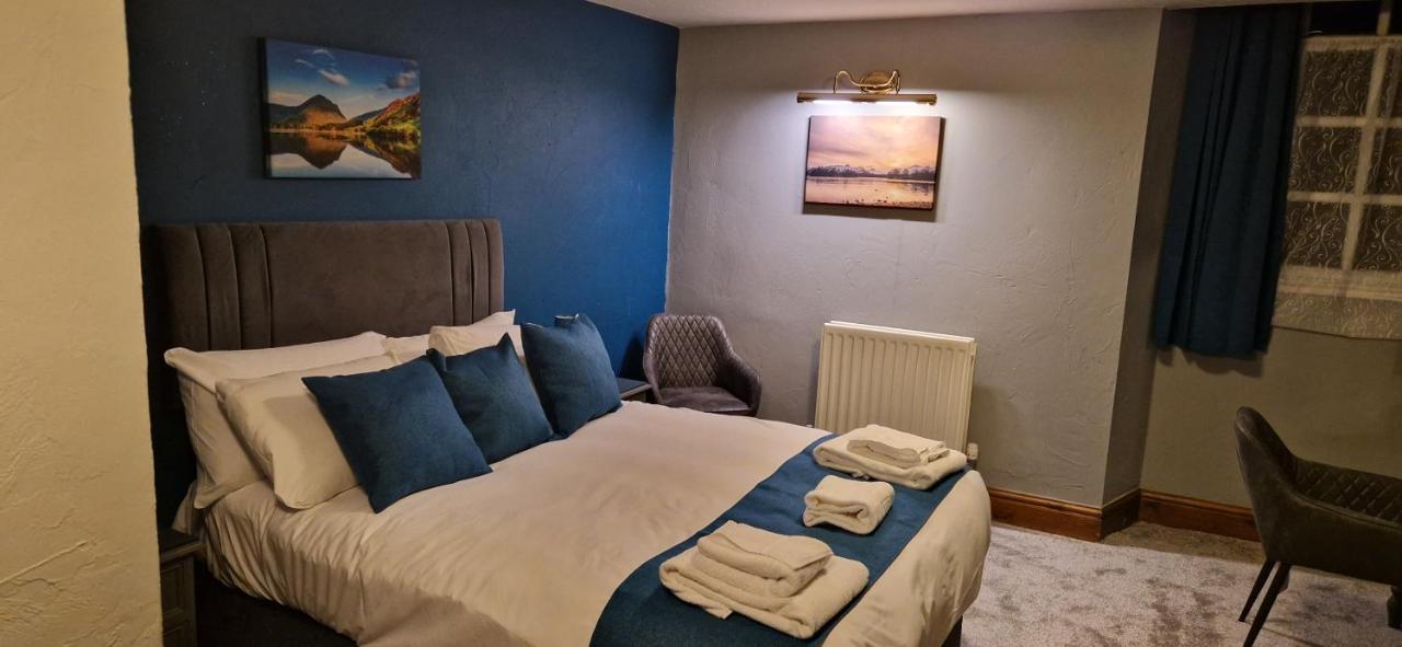 Station Inn B&B Kendal Buitenkant foto