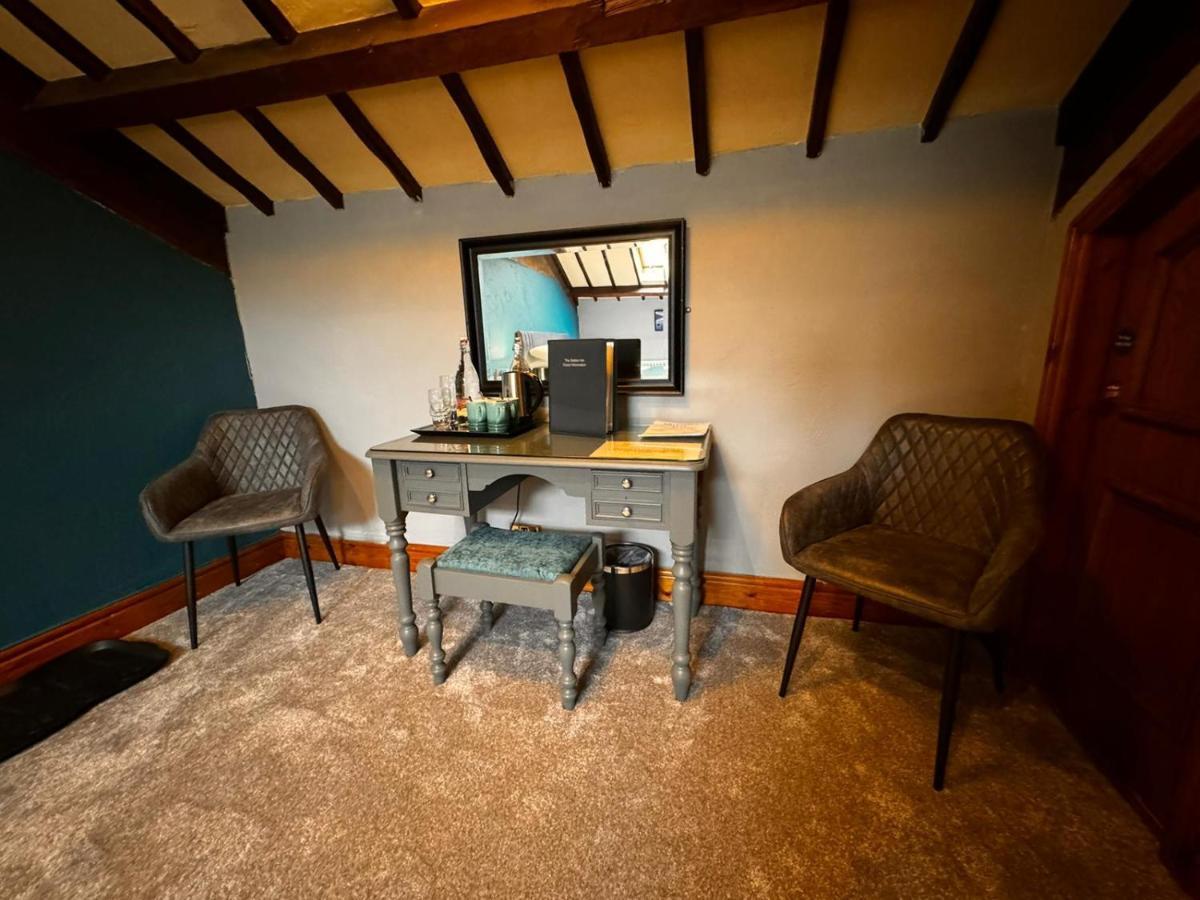 Station Inn B&B Kendal Buitenkant foto
