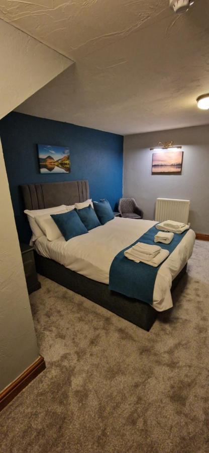 Station Inn B&B Kendal Buitenkant foto