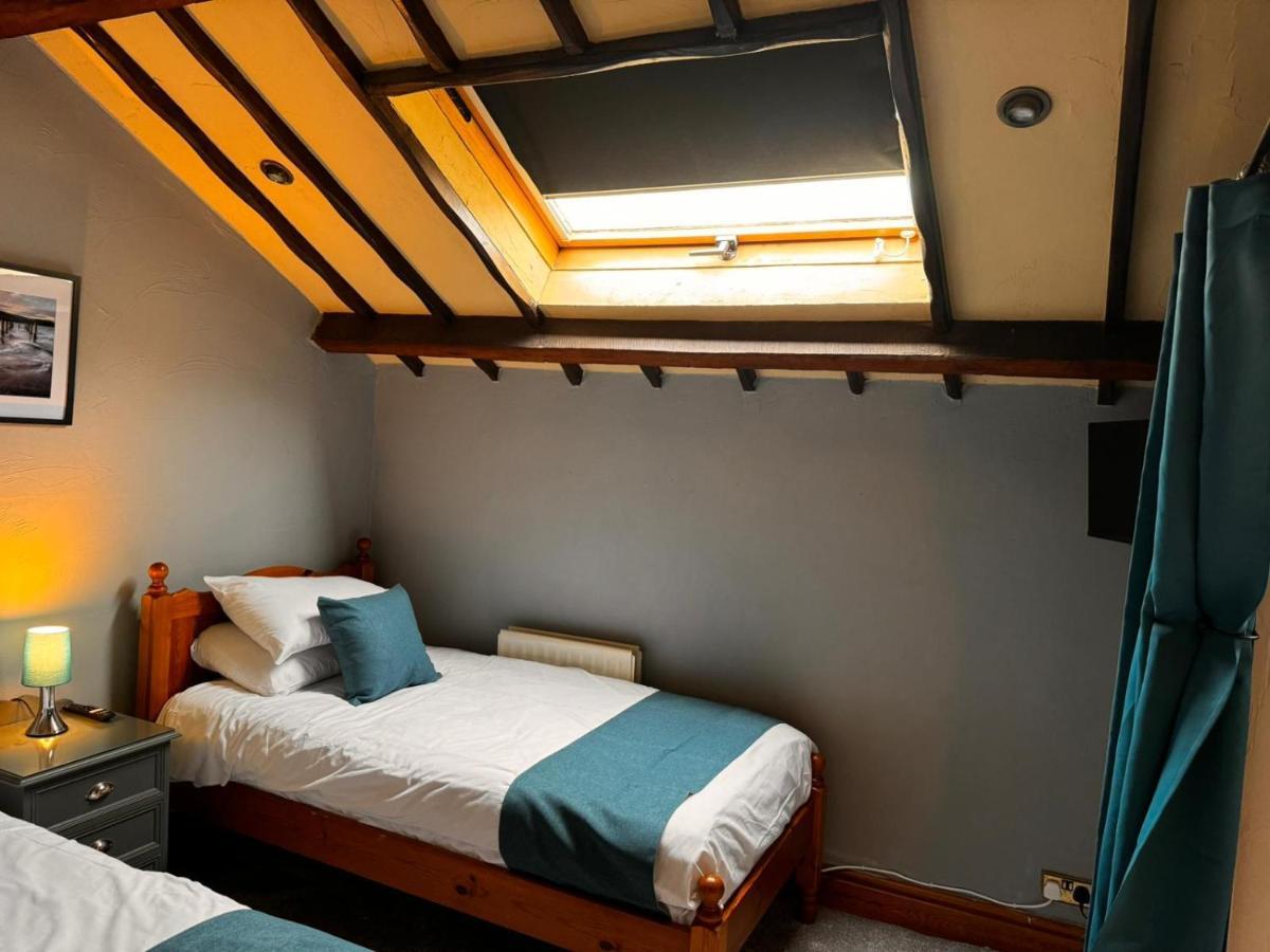 Station Inn B&B Kendal Buitenkant foto