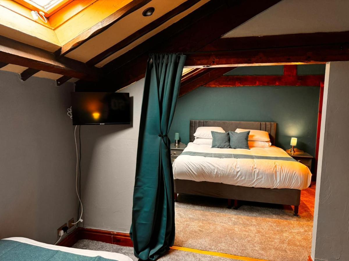 Station Inn B&B Kendal Buitenkant foto