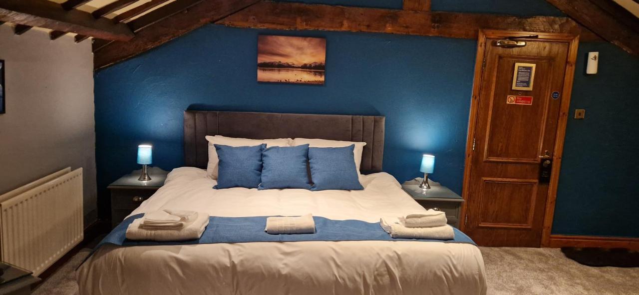 Station Inn B&B Kendal Buitenkant foto