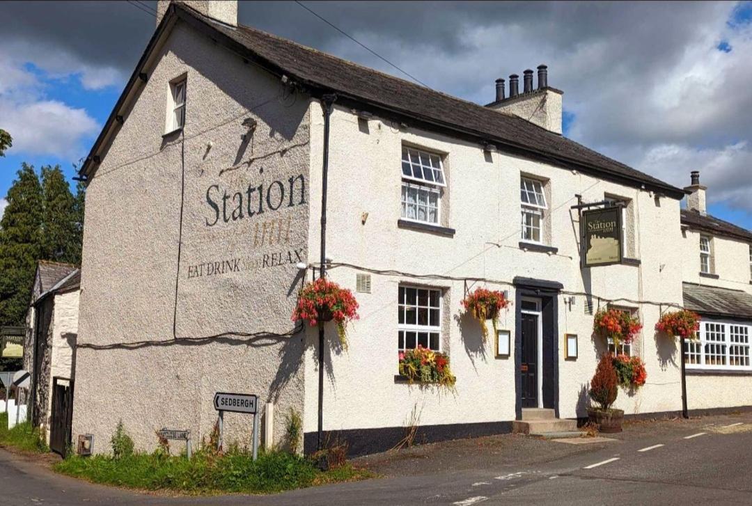 Station Inn B&B Kendal Buitenkant foto
