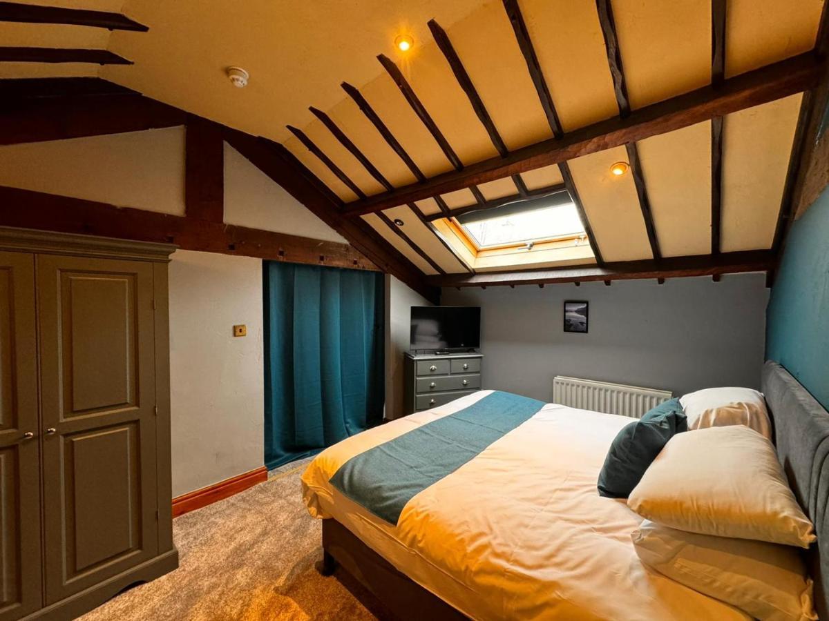 Station Inn B&B Kendal Buitenkant foto