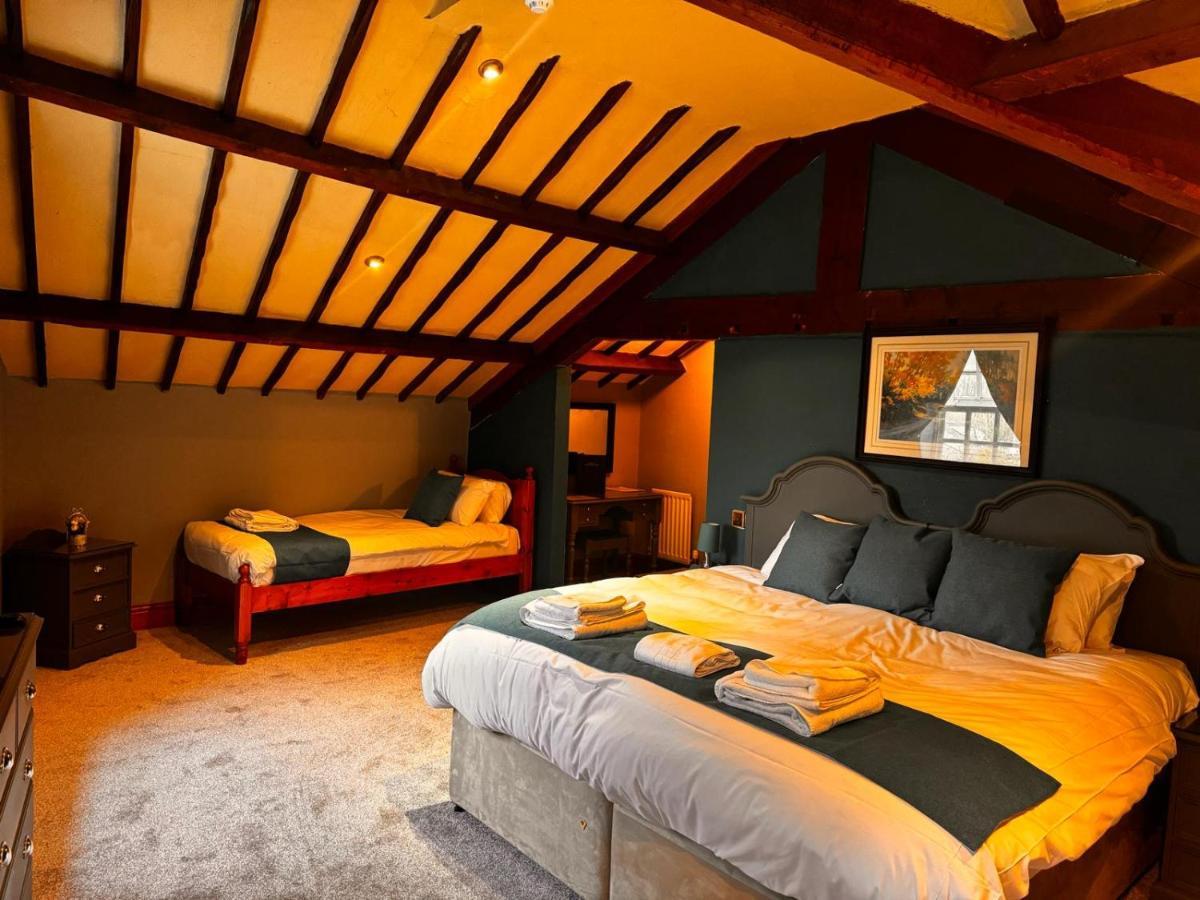Station Inn B&B Kendal Buitenkant foto