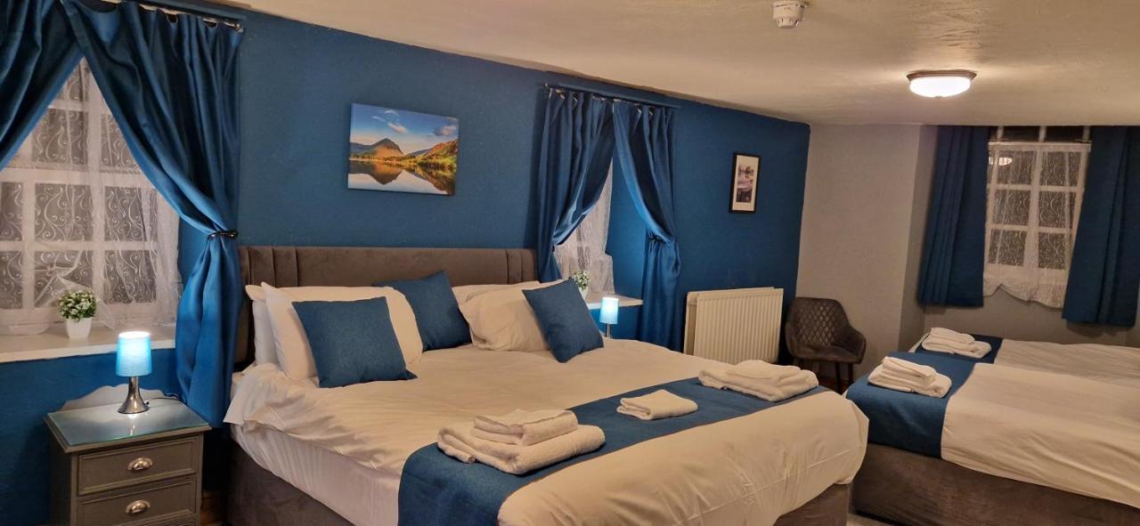 Station Inn B&B Kendal Buitenkant foto