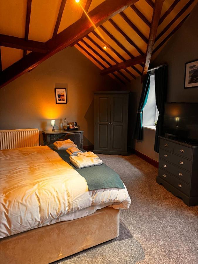 Station Inn B&B Kendal Buitenkant foto