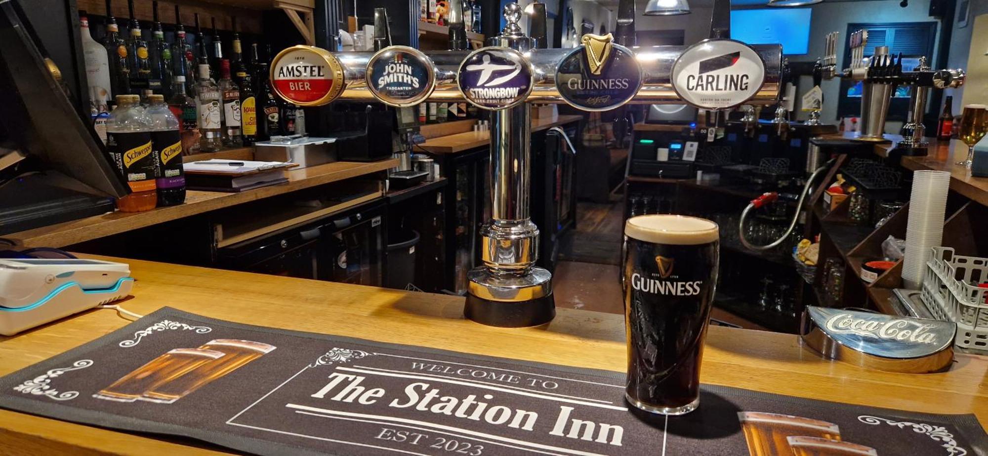Station Inn B&B Kendal Buitenkant foto