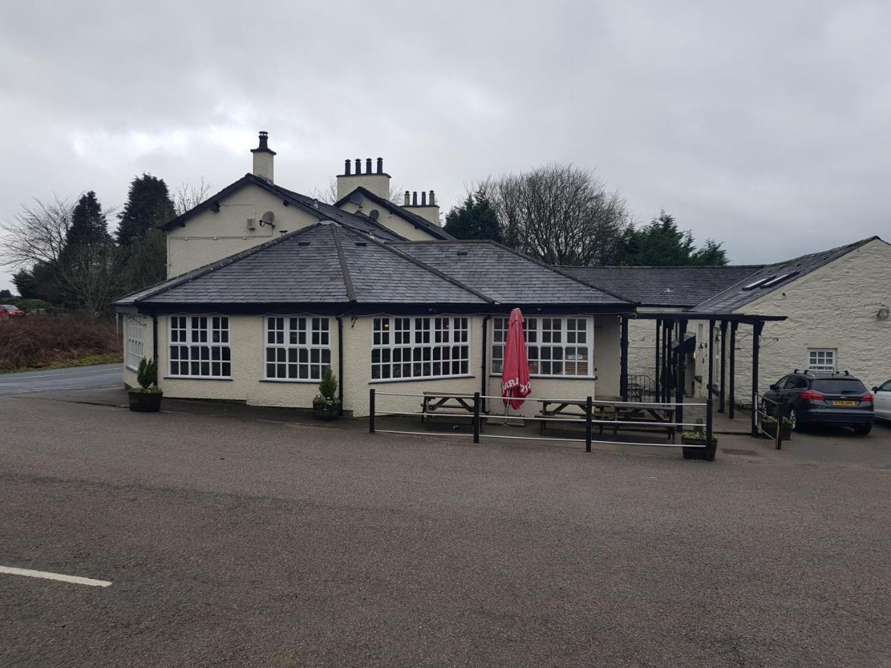 Station Inn B&B Kendal Buitenkant foto