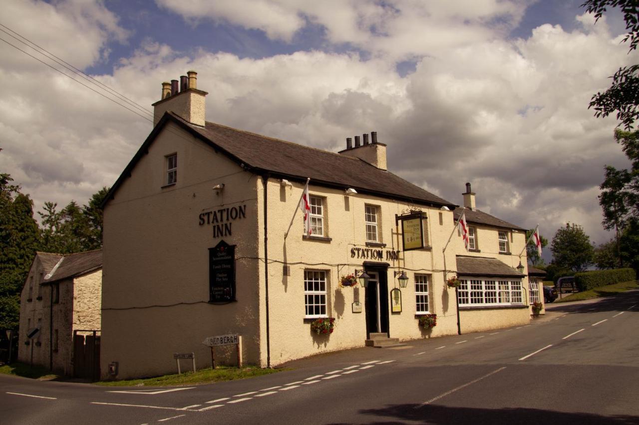 Station Inn B&B Kendal Buitenkant foto